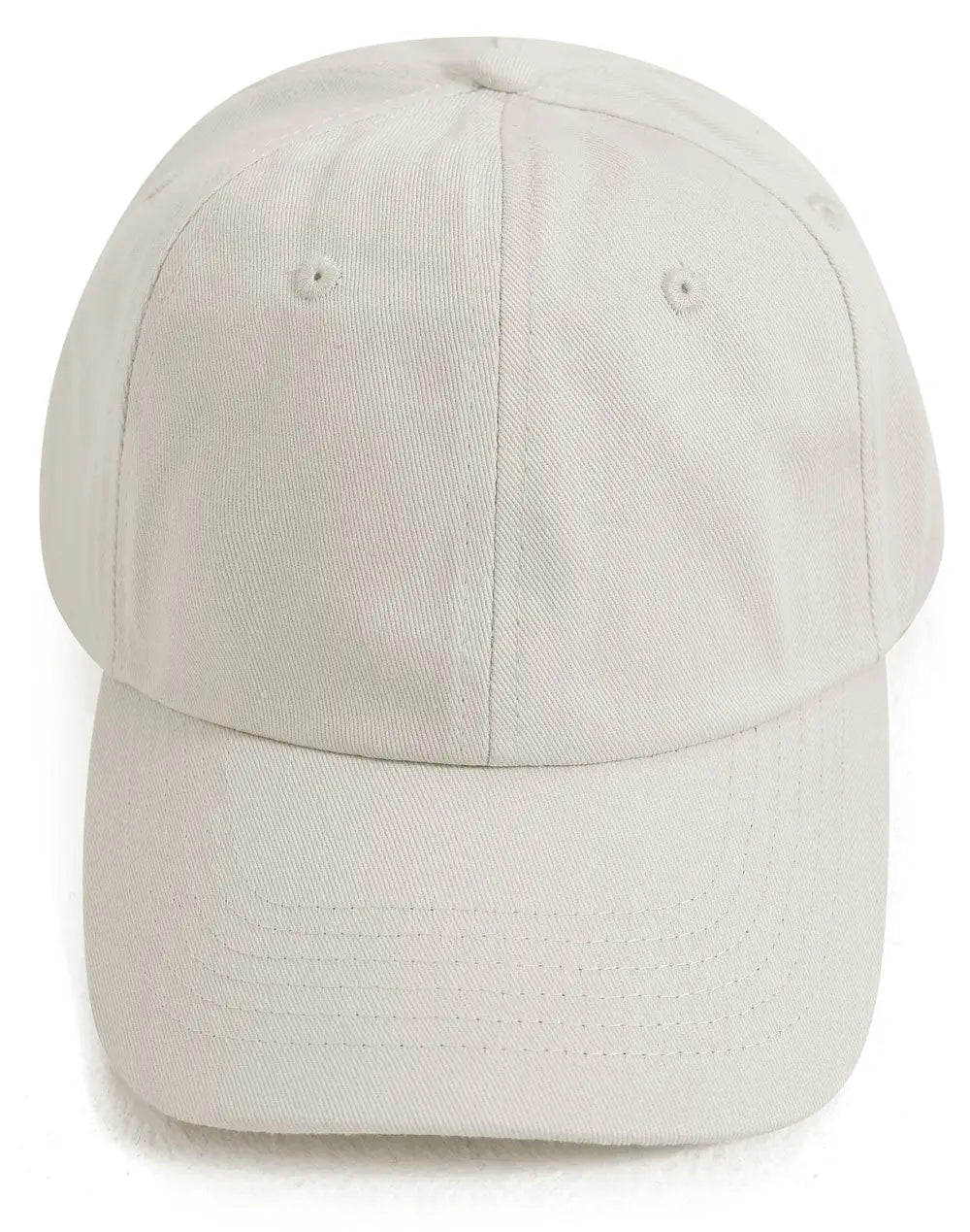 Cotton Twill Unstructured Cap CH55 Winning Spirit